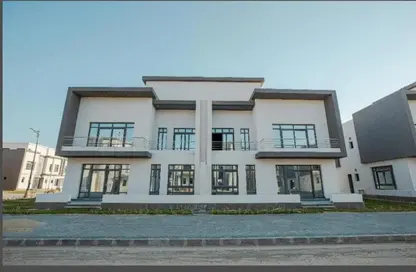 Villa - 4 Bedrooms - 4 Bathrooms for sale in Zahya New Mansoura - New Mansoura - Al Daqahlya