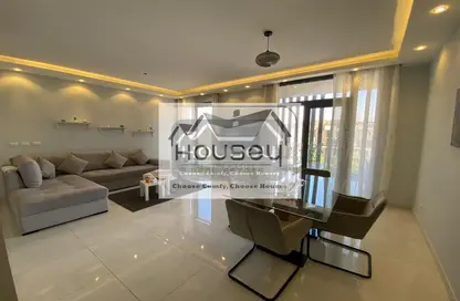 Apartment - 2 Bedrooms - 3 Bathrooms for rent in Eastown - 5th Settlement Compounds - The 5th Settlement - New Cairo City - Cairo