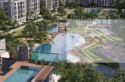 شقة - 2 غرف نوم - 2 حمامات للبيع في الجار شيراتون - شيراتون المطار - النزهة - القاهرة