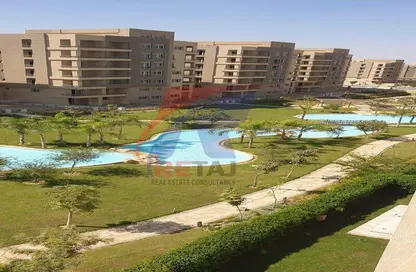Apartment - 3 Bedrooms - 3 Bathrooms for rent in The Square - 5th Settlement Compounds - The 5th Settlement - New Cairo City - Cairo
