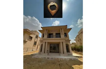 Villa - 3 Bedrooms - 3 Bathrooms for rent in Madinaty - Cairo