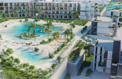 Chalet - 2 Bedrooms - 2 Bathrooms for sale in Glee - Qesm Borg El Arab - North Coast