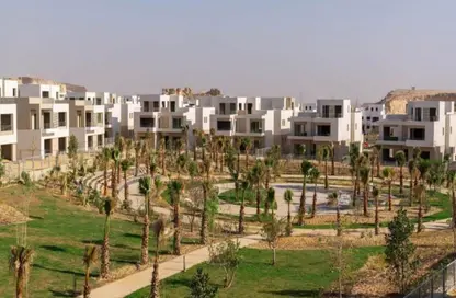Villa - 4 Bedrooms - 4 Bathrooms for sale in The Crown - Cairo Alexandria Desert Road - 6 October City - Giza
