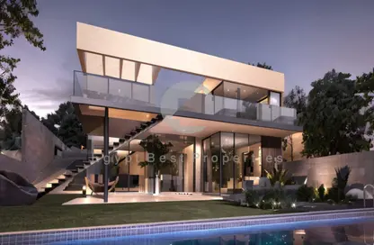 Penthouse - 3 Bedrooms - 3 Bathrooms for sale in The Crest - 5th Settlement Compounds - The 5th Settlement - New Cairo City - Cairo