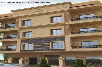 شقة - 3 غرف نوم - 3 حمامات للبيع في اللوتس الجديدة - التجمع الخامس - مدينة القاهرة الجديدة - القاهرة