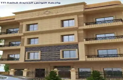 شقة - 4 غرف نوم - 3 حمامات للبيع في اللوتس الجديدة - التجمع الخامس - مدينة القاهرة الجديدة - القاهرة