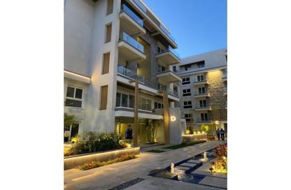 Apartment - 2 Bedrooms - 1 Bathroom for sale in Mountain View iCity - 5th Settlement Compounds - The 5th Settlement - New Cairo City - Cairo