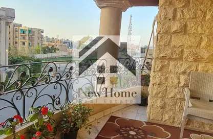 Apartment - 4 Bedrooms - 3 Bathrooms for sale in The 1st Settlement - New Cairo City - Cairo