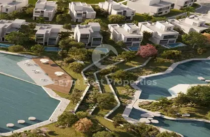 فيلا - 5 غرف نوم - 5 حمامات للبيع في تريانجل - التجمع الخامس - مدينة القاهرة الجديدة - القاهرة