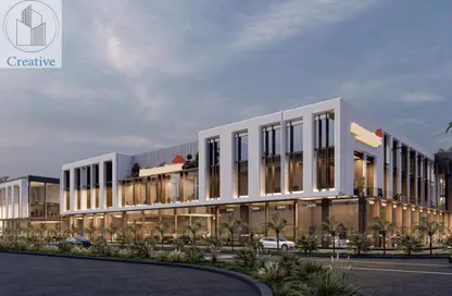 محل تجاري - استوديو - 1 حمام للبيع في محور السادات - التجمع الاول - مدينة القاهرة الجديدة - القاهرة