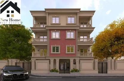 شقة - 3 غرف نوم - 2 حمامات للبيع في التجمع الخامس - مدينة القاهرة الجديدة - القاهرة