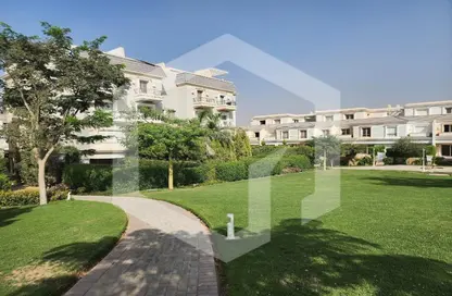 Twin House - 4 Bedrooms - 4 Bathrooms for sale in Mountain View October Park - 6th District - 6 October City - Giza