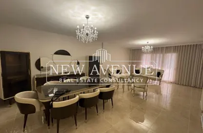 Apartment - 3 Bedrooms - 3 Bathrooms for sale in Moon Residences - Fifth Square - The 5th Settlement - New Cairo City - Cairo