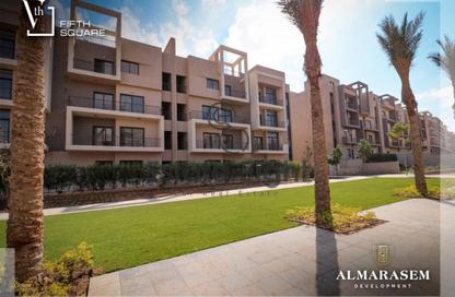 Apartment - 3 Bedrooms - 3 Bathrooms for sale in Fifth Square - The 5th Settlement - New Cairo City - Cairo