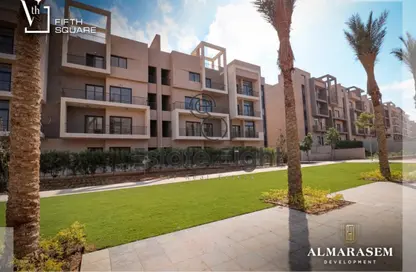 Apartment - 3 Bedrooms - 3 Bathrooms for sale in Fifth Square - The 5th Settlement - New Cairo City - Cairo