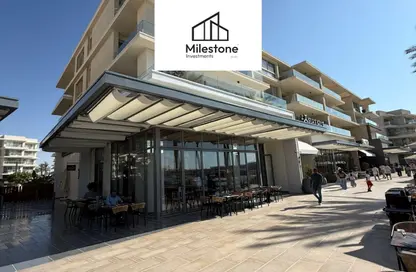 Chalet - 2 Bedrooms - 2 Bathrooms for sale in Marassi - Sidi Abdel Rahman - North Coast