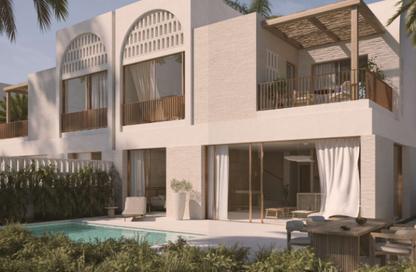 Twin House - 4 Bedrooms - 5 Bathrooms for sale in La Vista Bay - La Vista - Qesm Ad Dabaah - North Coast
