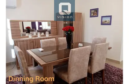 Apartment - 3 Bedrooms - 2 Bathrooms for rent in Zahraa Al Maadi St. - Degla - Hay El Maadi - Cairo
