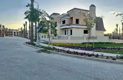 تاون هاوس - 3 غرف نوم - 3 حمامات للبيع في سراي - كمبوندات مدينة المستقبل - مدينة المستقبل - القاهرة