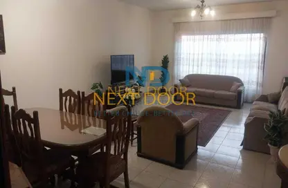 Apartment - 3 Bedrooms - 3 Bathrooms for rent in Street 218 - Degla - Hay El Maadi - Cairo