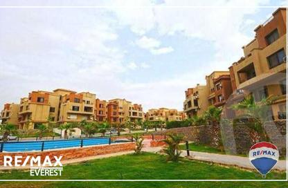 شقة - 2 غرف نوم - 2 حمامات للايجار في كازا - كمبوندات الشيخ زايد - الشيخ زايد - الجيزة