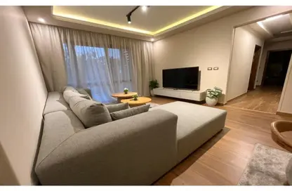Apartment - 2 Bedrooms - 3 Bathrooms for rent in Eastown - 5th Settlement Compounds - The 5th Settlement - New Cairo City - Cairo