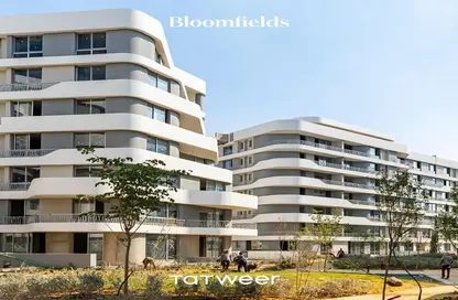 Apartment - 2 Bedrooms - 2 Bathrooms for sale in Bloomfields - Mostakbal City Compounds - Mostakbal City - Future City - Cairo