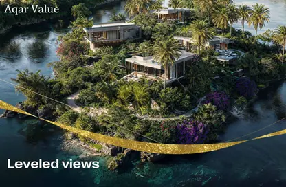 تاون هاوس - 3 غرف نوم - 3 حمامات للبيع في جريان - مدينة زايد الجديدة - الشيخ زايد - الجيزة