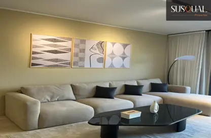 Apartment - 3 Bedrooms - 3 Bathrooms for rent in Villette - 5th Settlement Compounds - The 5th Settlement - New Cairo City - Cairo