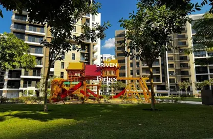 شقة - 2 غرف نوم - 2 حمامات للبيع في أبراج زيد - كمبوندات الشيخ زايد - الشيخ زايد - الجيزة