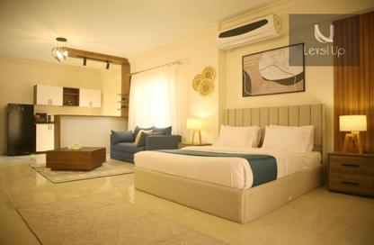 Apartment - Studio - 1 Bathroom for rent in South Lotus - El Lotus - New Cairo City - Cairo