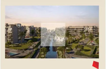 شقة - 3 غرف نوم - 3 حمامات للبيع في كايت ريزيدنس - كمبوندات 6 أكتوبر - مدينة 6 أكتوبر - الجيزة