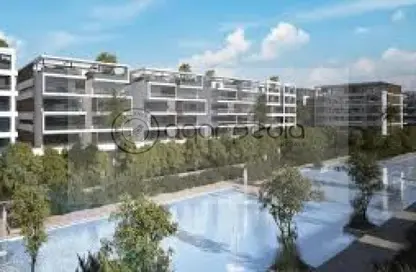 شقة - 2 غرف نوم - 2 حمامات للبيع في لايك فيو ريزيدنس - كمبوندات التجمع الخامس - التجمع الخامس - مدينة القاهرة الجديدة - القاهرة