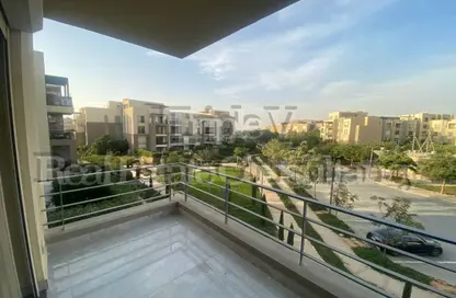 Apartment - 2 Bedrooms - 1 Bathroom for rent in Palm Parks   Palm Hills - South Dahshur Link - 6 October City - Giza