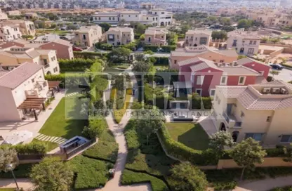 Twin House - 5 Bedrooms - 3 Bathrooms for rent in Mivida - 5th Settlement Compounds - The 5th Settlement - New Cairo City - Cairo
