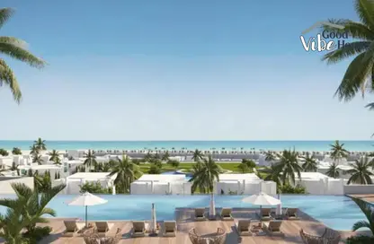 شاليه - 2 غرف نوم - 3 حمامات للبيع في هاسيندا ويست - راس الحكمة - الساحل الشمالي