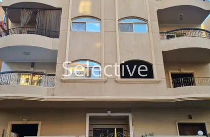 Roof - 2 Bedrooms - 1 Bathroom for sale in Al Feda Gardens - 5th Settlement Compounds - The 5th Settlement - New Cairo City - Cairo