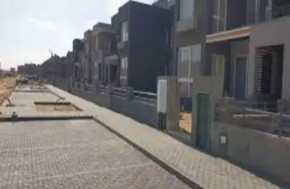 Villa - 4 Bedrooms - 5 Bathrooms for sale in Grand Heights - Northern Expansions - 6 October City - Giza