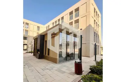 Office Space - Studio - 2 Bathrooms for sale in District 5 - 5th Settlement Compounds - The 5th Settlement - New Cairo City - Cairo