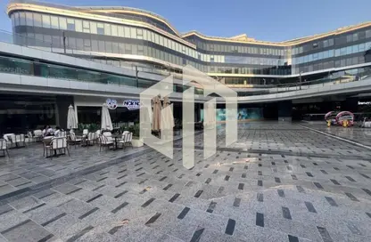 Restaurant - Studio - 2 Bathrooms for rent in South Teseen St. - The 5th Settlement - New Cairo City - Cairo