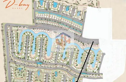 Townhouse - 5 Bedrooms - 5 Bathrooms for sale in D-Bay - Qesm Ad Dabaah - North Coast