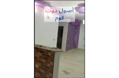 شقة - 2 غرف نوم - 1 حمام للايجار في ميدان واحة الريحان - حدائق اكتوبر - مدينة 6 أكتوبر - الجيزة