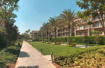 Apartment - 2 Bedrooms - 2 Bathrooms for sale in Moon Residences - Fifth Square - The 5th Settlement - New Cairo City - Cairo