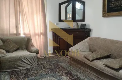 Apartment - 2 Bedrooms - 1 Bathroom for rent in Al Mostakbal - 12th District - Sheikh Zayed City - Giza
