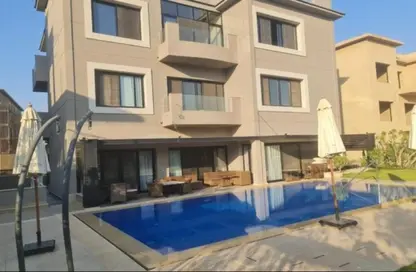 فيلا - 8 غرف نوم - 8 حمامات للبيع في قطامية ديونز - كمبوندات القطامية - القطامية - مدينة القاهرة الجديدة - القاهرة