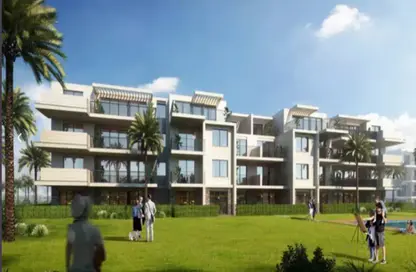 Chalet - 4 Bedrooms - 4 Bathrooms for sale in Silver Sands - Qesm Marsa Matrouh - North Coast