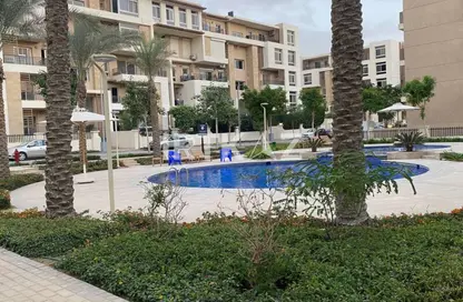 Apartment - 2 Bedrooms - 2 Bathrooms for sale in Taj City - 5th Settlement Compounds - The 5th Settlement - New Cairo City - Cairo