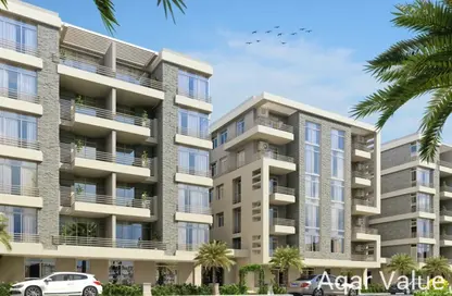 Apartment - 1 Bedroom - 1 Bathroom for sale in Taj City - 5th Settlement Compounds - The 5th Settlement - New Cairo City - Cairo
