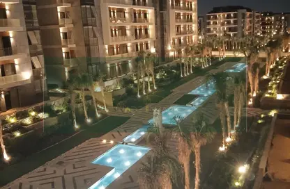 Apartment - 3 Bedrooms - 3 Bathrooms for sale in El Patio Oro - 5th Settlement Compounds - The 5th Settlement - New Cairo City - Cairo