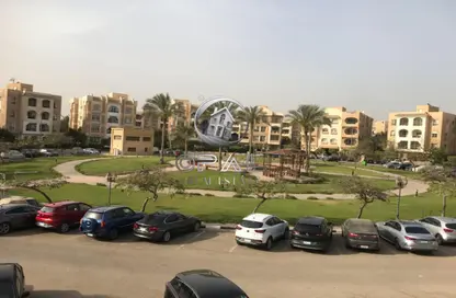 شقة - 3 غرف نوم - 3 حمامات للايجار في 6 ويست - بيفرلي هيلز - كمبوندات الشيخ زايد - الشيخ زايد - الجيزة